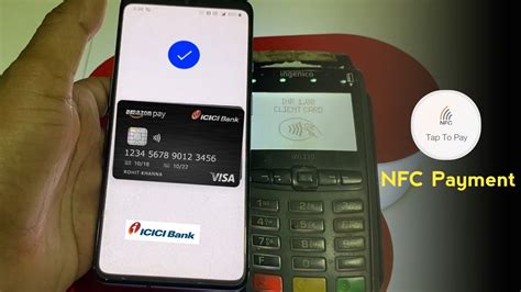 how to disable nfc on icici debit card|icici bank tap n pay error.